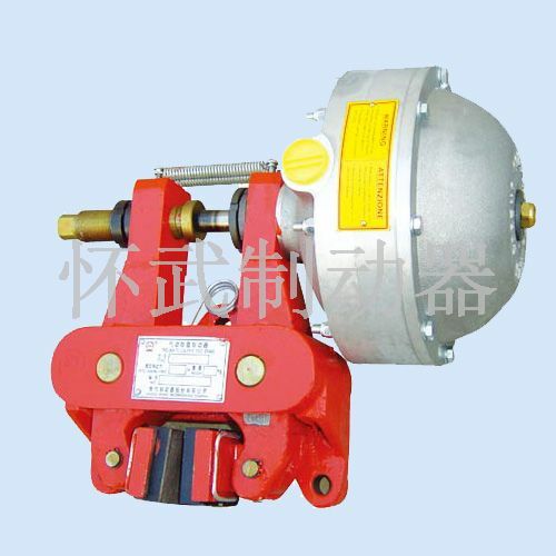 QP、CQP系列氣動鉗盤式制動器